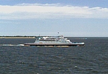 Another ferry like ours