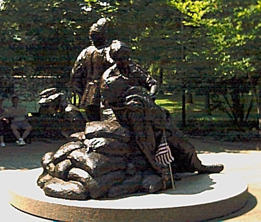 Women's Vietnam Memorial
